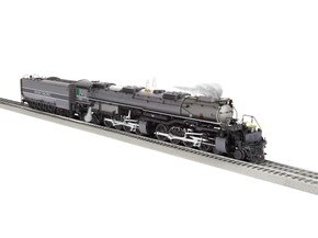 Union Pacific VISION Big Boy #4021